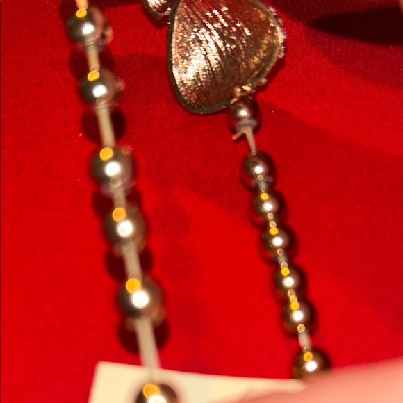 Fresh Silver Crystal Bow Bracelet - Picture 4 of 4